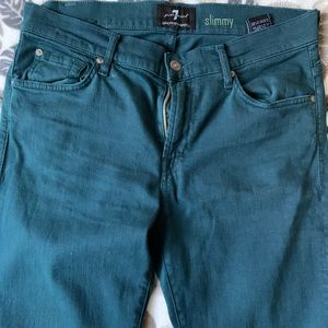 Lucky brand jeans size 33